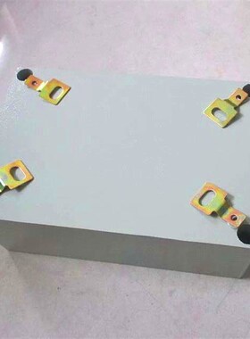 防爆箱铝合金端子分线箱HZ-BJX200*300室外防水监控设备防爆壳体