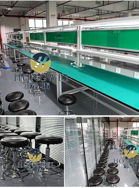 防静电工作台流水线操作台桌子检验维修工作台车间生产线装配台桌