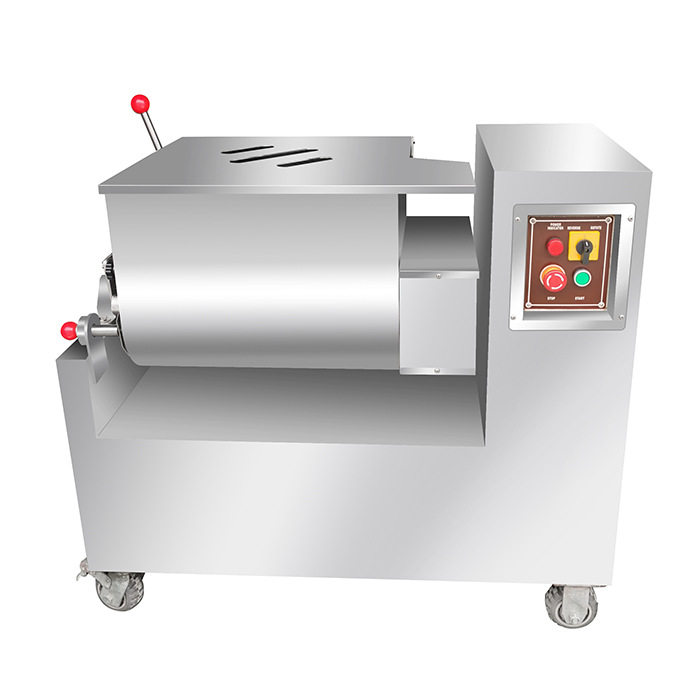 广州新捷  商用双绞龙拌馅机 馅料肉类饺子馅 双排搅拌 200kg,淘宝优惠券,粉丝福利购,淘宝优惠卷