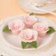 Rose-shaped fondant cutting mold cake decoration ornaments three-dimensional printed biscuit mold tool baking mold