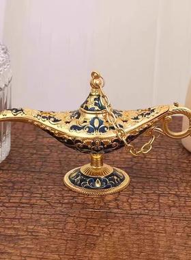 新品阿拉丁神灯家用复古东