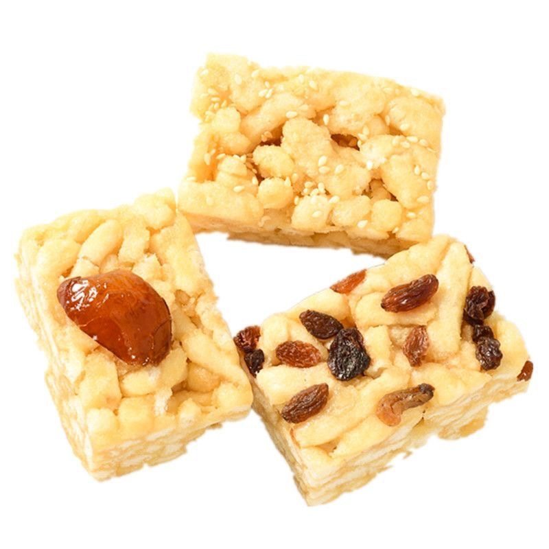 传统沙琪玛整箱散装老式小包装坚果早餐办公司零食休闲小吃整箱,淘宝优惠券,粉丝福利购,淘宝优惠卷