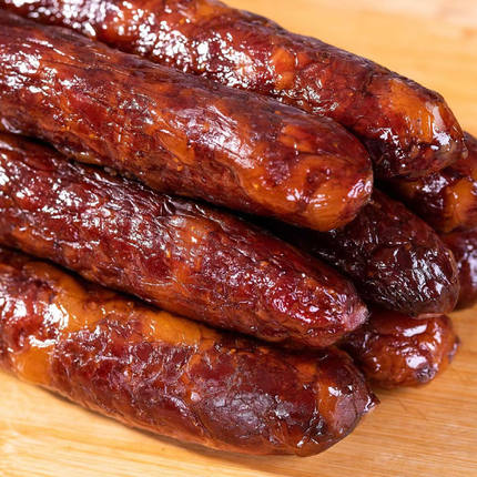 湖南特产农家自制腊肠麻辣香肠特产正宗腊肉川味烟熏腊味香肠