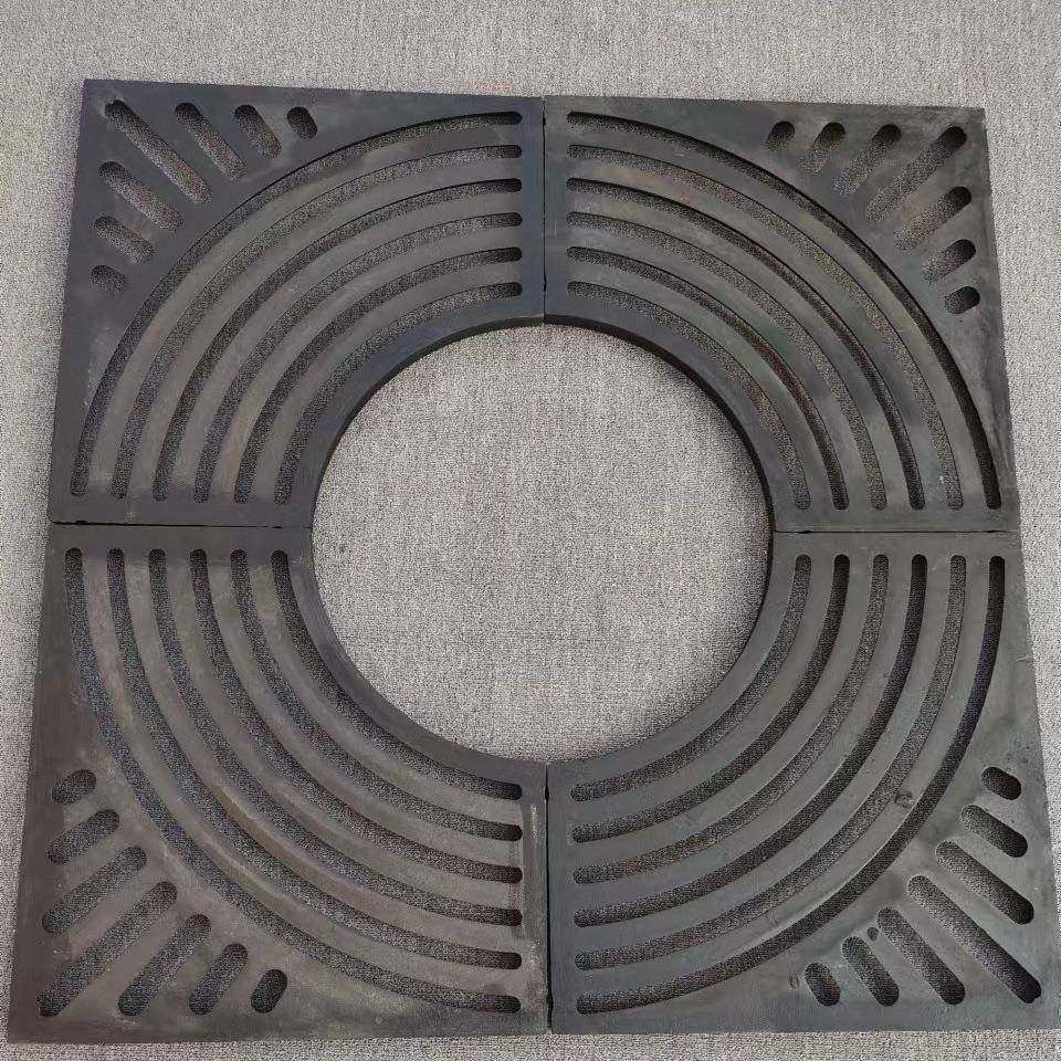 球墨铸铁树池篦子护树板森林公园树围子格栅盖板树坑篦子厂家生产,淘宝优惠券,粉丝福利购,淘宝优惠卷