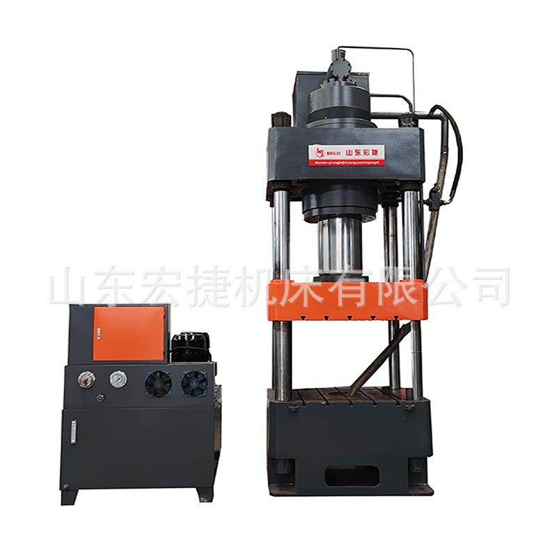 500T三梁四柱液压机拉伸成型油压机厂家直供金属压力机,淘宝优惠券,粉丝福利购,淘宝优惠卷