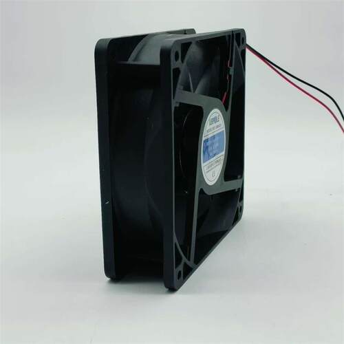 议价全新雷普F2E-120B-02424V0.4A9.6W3200RPM12038焊机散热风机 - 图0