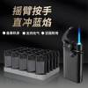 Creative flip top high-end lighter gift for men