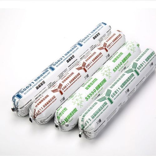 广州白云SS621幕墙结构SS521结构密封门窗室内家装户外工程玻璃胶 - 图2