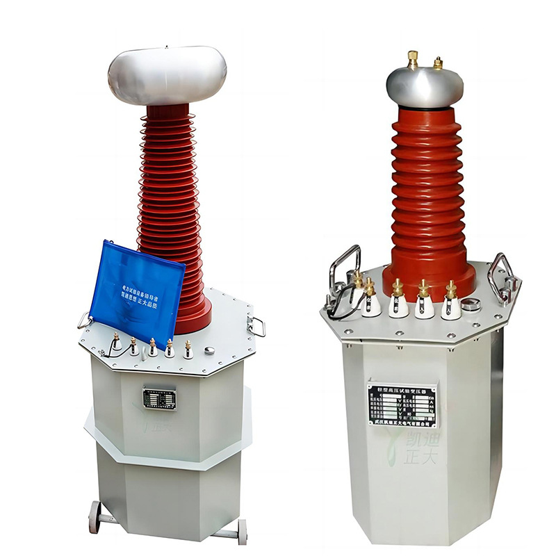 厂家直销耐压试验变压器 交直流耐压试验变压器 油浸式试验变压器 - 图1