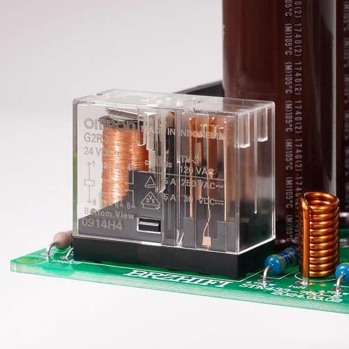 发烧设计STK433-760厚膜50WX2HIFI功放套件/成品板何必再玩LM1875 - 图2