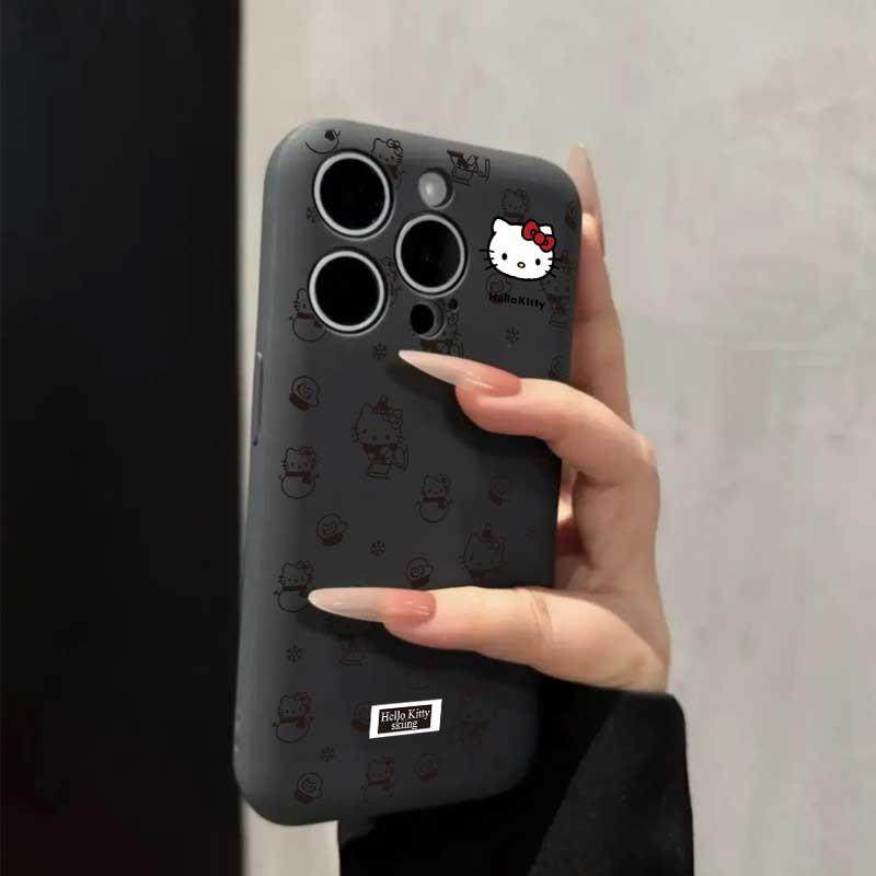 满屏凯蒂猫新款肥皂壳适用苹果16promax手机壳iPhone13软硅胶14p卡通可爱15高级感12全包11防摔保护套女17air,淘宝优惠券,粉丝福利购,淘宝优惠卷