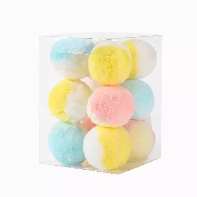 猫玩具球自嗨解闷神器逗猫球形玩具柔软Q弹耐咬静音球毛绒球,淘宝优惠券,粉丝福利购,淘宝优惠卷