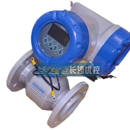 KROHNE科隆OPTIFLUX4050W电磁流量计转换器IFC050W显示器控制器 - 图3