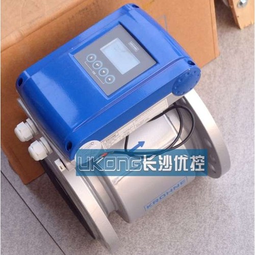 KROHNE科隆OPTIFLUX4050W电磁流量计转换器IFC050W显示器控制器 - 图0