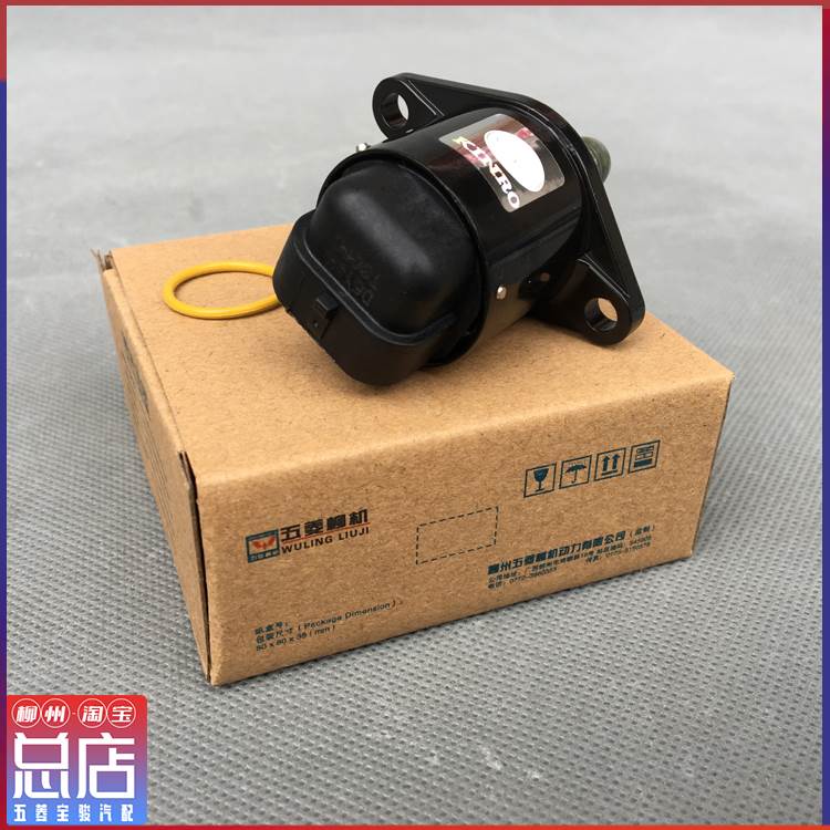 原厂 五菱之光 兴旺 荣光/小卡 宏光/S 鸿途 怠速马达 步进电机 - 图2