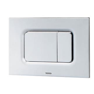 TOTO入墙隐藏式水箱挂墙挂闭马桶面板 按钮MB170 174 176 002 003 - 图3