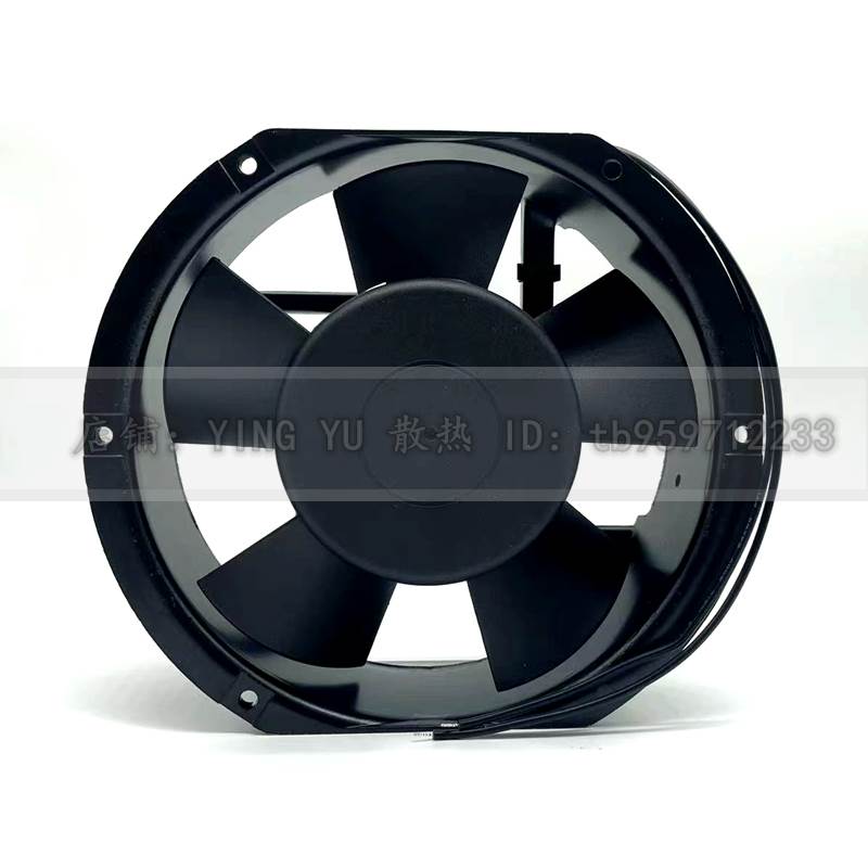 全新Maxair BT15050B2/B1/B3HL 220V/110V/380V 34W 交流散热风扇 - 图2