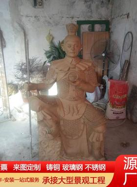 大型铸铜孙悟空摆件齐天大圣斗战胜佛像铜雕像神像猴子玄关客厅装