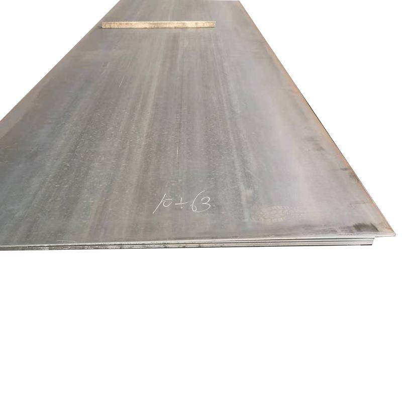 Q355B高强钢板Q550D高强度结构钢板汽车大梁板工程机械用钢板 - 图3