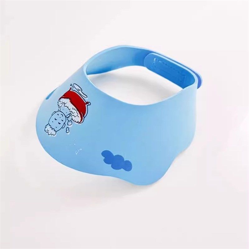 宝宝洗头神器婴儿童洗头挡水帽防水护耳遮水浴帽小孩洗澡洗发帽子,淘宝优惠券,粉丝福利购,淘宝优惠卷