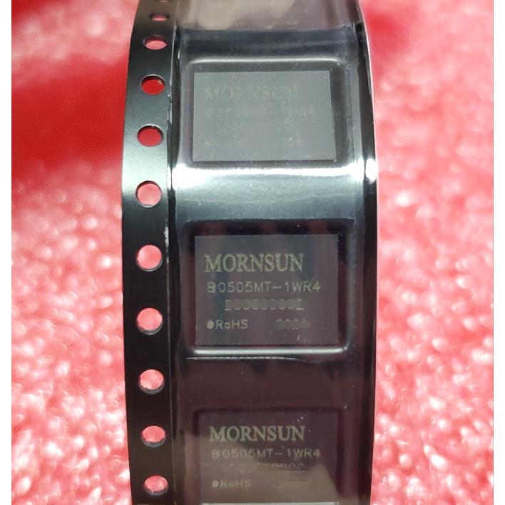 金升阳B0505MT-1WR4 DC/DC电源模块5V转5V 0.2A原装正品现货 - 图0