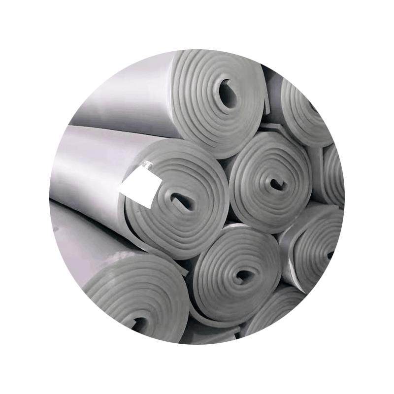 管道空调隔热橡塑管b1级橡塑保温管 阻燃隔音隔热海绵管 - 图3