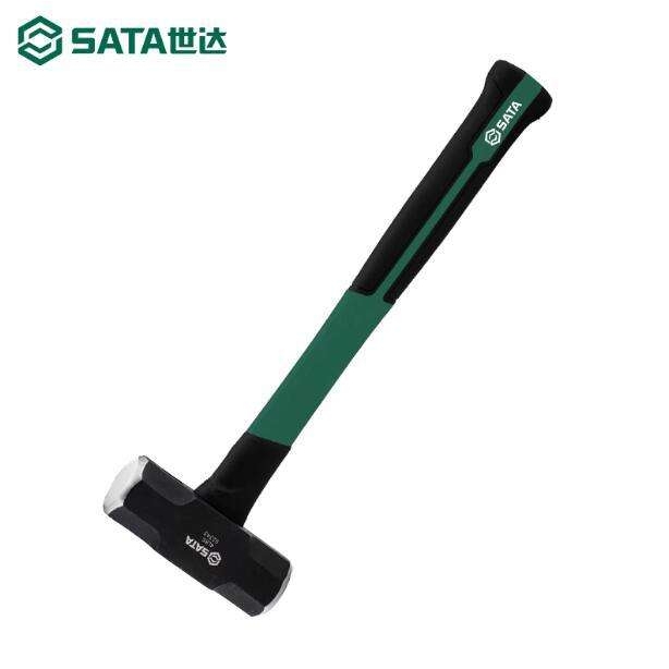 世达92341石工锤92343纤维柄八角锤子92345方头铁榔头92347 92349 - 图2