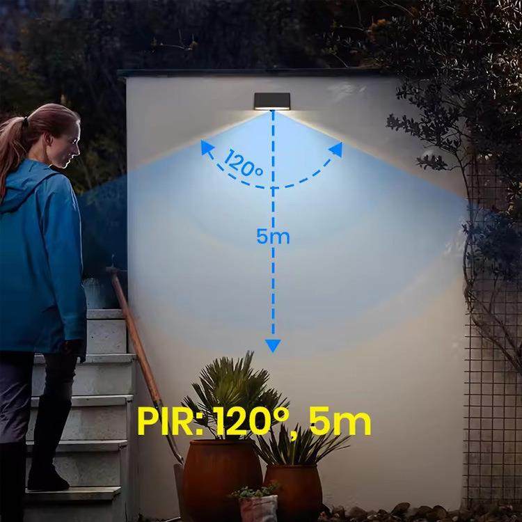 太阳能壁灯户外防水庭院泛光灯室外围墙装饰景观灯洗墙灯SWL-35,淘宝优惠券,粉丝福利购,淘宝优惠卷
