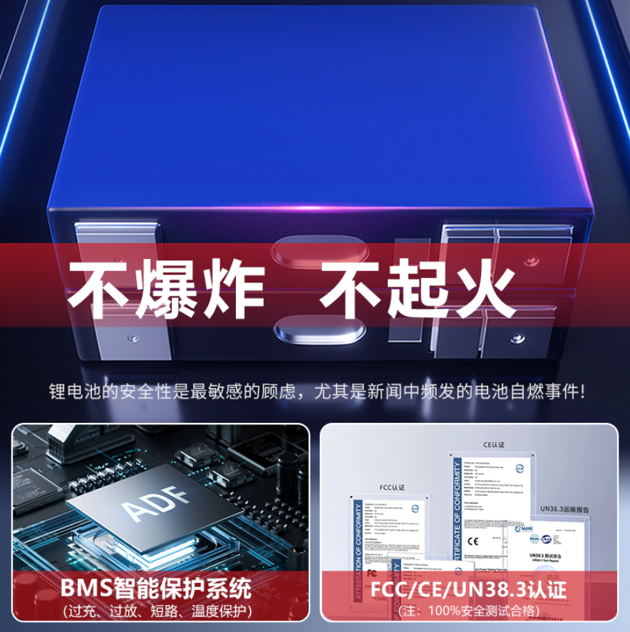 好安锂电池电动车72v60伏磷酸铁锂大容量全新大单体外卖电摩专用,淘宝优惠券,粉丝福利购,淘宝优惠卷