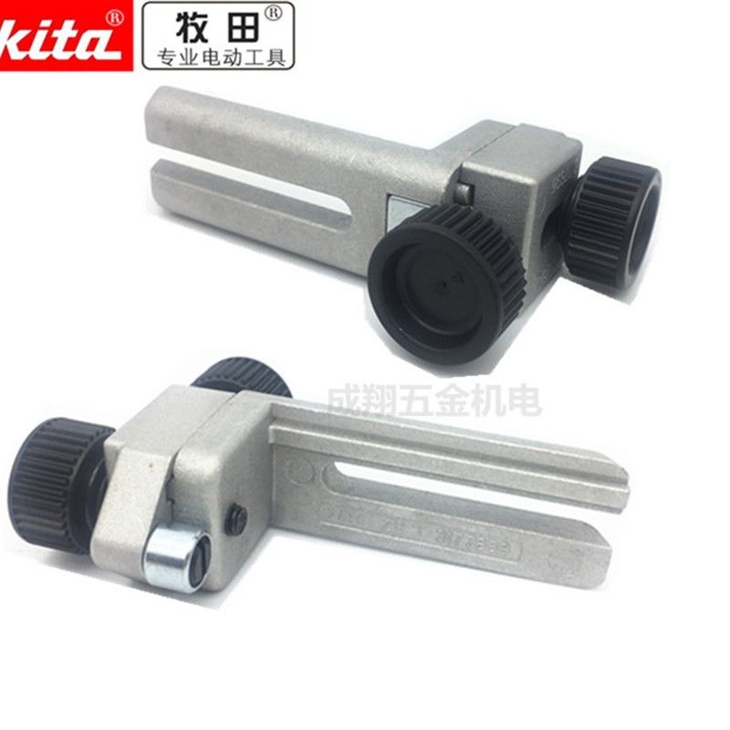 牧田3709修边机配件转子定子透明罩导座波形垫圈开关碳刷机壳 - 图3