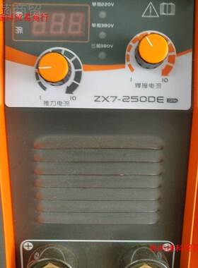 佳士电焊机20ACYD/315D/00D工业双电压2205V型3480V家用小纯铜焊