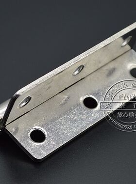 304不锈钢重型合页 加厚工业合页机械设备铰链配电柜箱合页承包邮