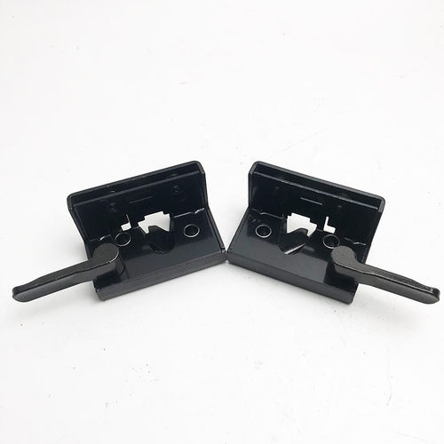 现代60一7挖机配件R55-7 60-7前挡风玻璃扣锁扣前窗锁前挡锁扣子 - 图3