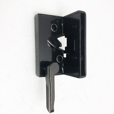 现代60一7挖机配件R55-7 60-7前挡风玻璃扣锁扣前窗锁前挡锁扣子 - 图1