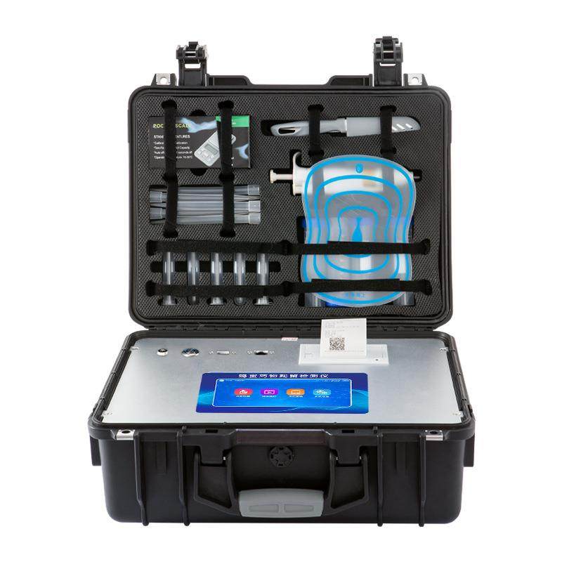 鸡蛋药物残留检测仪禽蛋类恩诺沙星抗生素速测磺胺类残留分析设备,淘宝优惠券,粉丝福利购,淘宝优惠卷