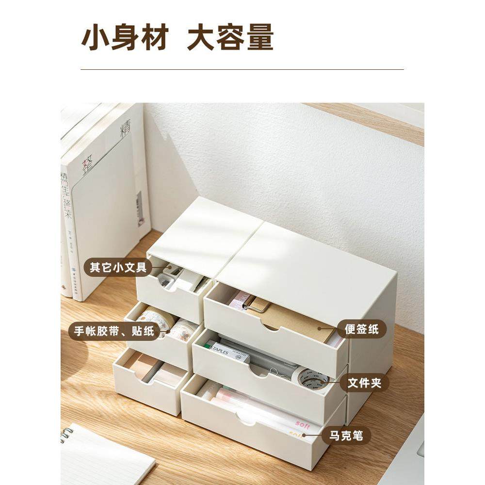 创意桌面抽屉收纳盒收纳塑料组织者办公室收集家庭化妆品日常使用,淘宝优惠券,粉丝福利购,淘宝优惠卷