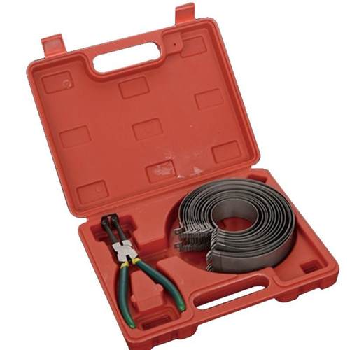 汽车活塞环压缩器活塞环拆装专用工具活塞环安装紧箍组装维修工具 - 图3