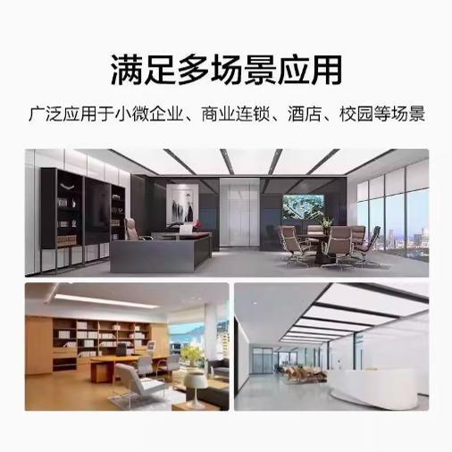 S5735-S24T4XE/S24P/S48U/S48T/S48P4XE/L48LP4XE-A-V2交换机 - 图1