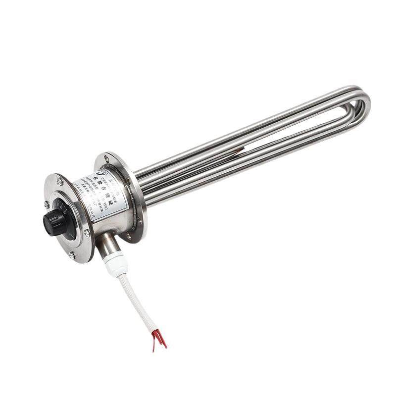 不锈钢法兰电热管水箱加热管导热油304防爆防爆电热管,淘宝优惠券,粉丝福利购,淘宝优惠卷