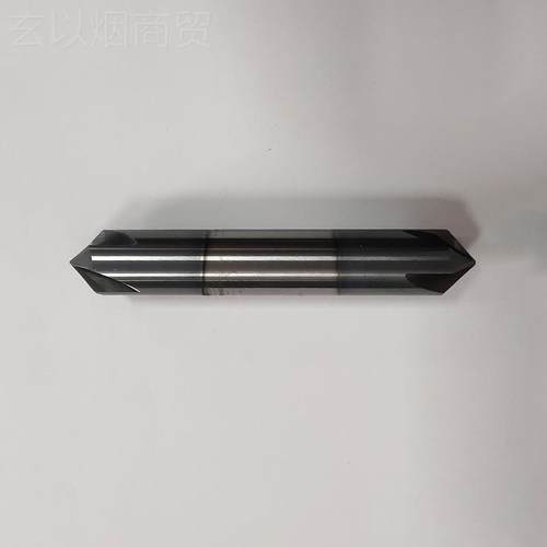 层90度英制倒角刀合四刃涂JTD立刀金倒铣角刀外贸钨钢倒角刀刃60 - 图0