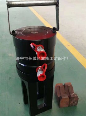 鑫隆钢筋挤压连接机 钢筋套筒挤压机 钢筋冷挤压机 液压钳订套筒