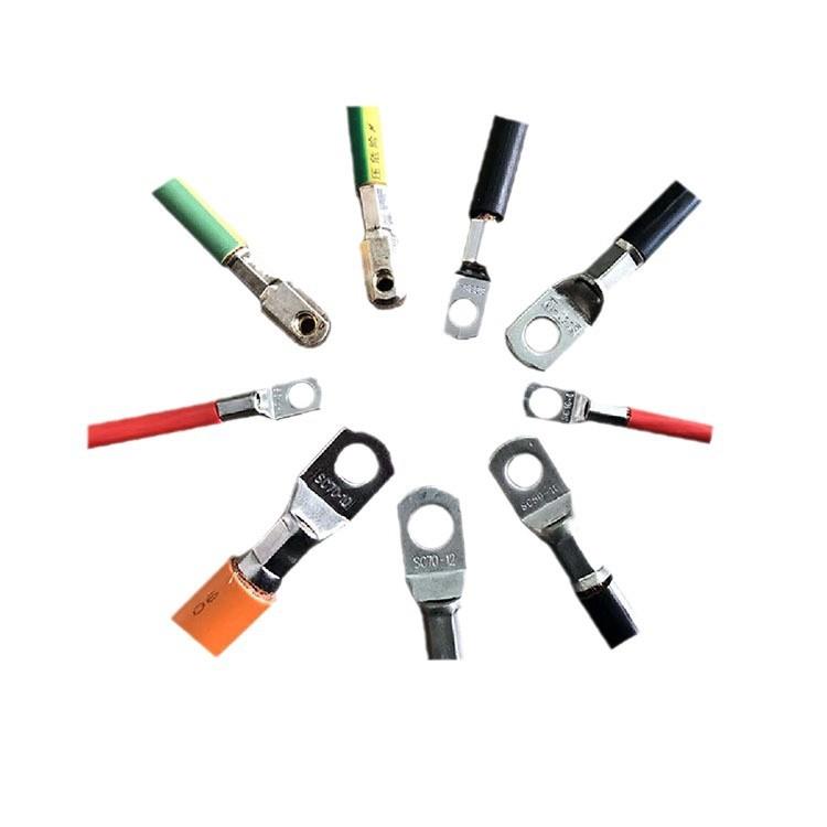 95平方铜鼻子液压端子机新能源线束开口端子压接机六边形压线机 - 图3