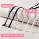 内衣肩带可外露连衣裙吊带美背细肩带配件透明隐形防滑无痕防溜肩