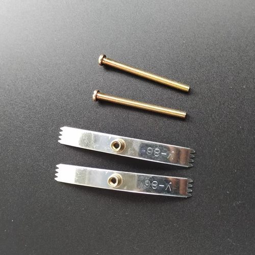 暗盒修复器开关插座通用固定线盒修补救底盒损坏修理卡片 - 图1