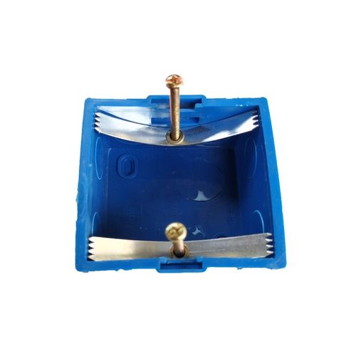 暗盒修复器开关插座通用固定线盒修补救底盒损坏修理卡片 - 图3