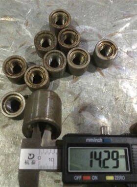 锅炉水位电极 水位计测量筒电极安装底座 M16*1.5 M18x1.5