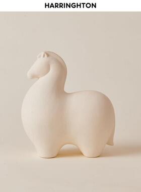 赫柠马上有钱陶瓷摆饰客厅电视柜酒柜家居装饰品摆设开 业乔迁礼