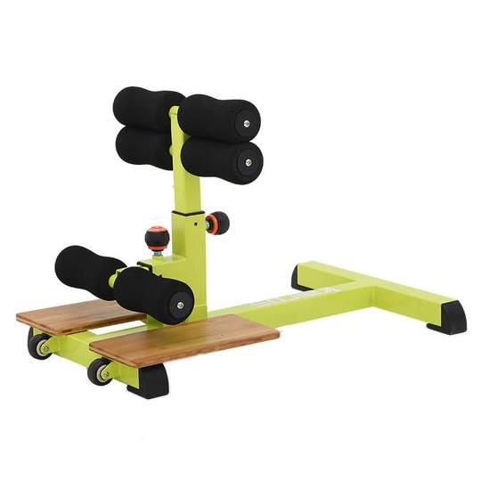 Home squat equipment auxiliary multi-functional small freehand squat rack buttocks and leg muscle training device