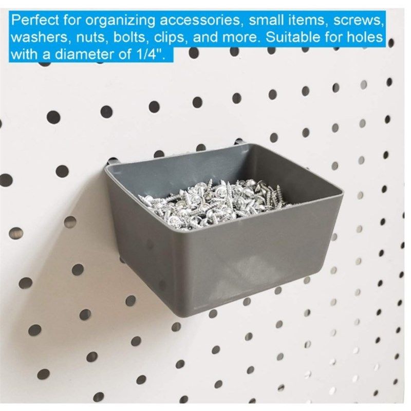 洞洞板挂钩80PC孔距2.5cm收纳仓库工具五金洞洞板配件套装,淘宝优惠券,粉丝福利购,淘宝优惠卷