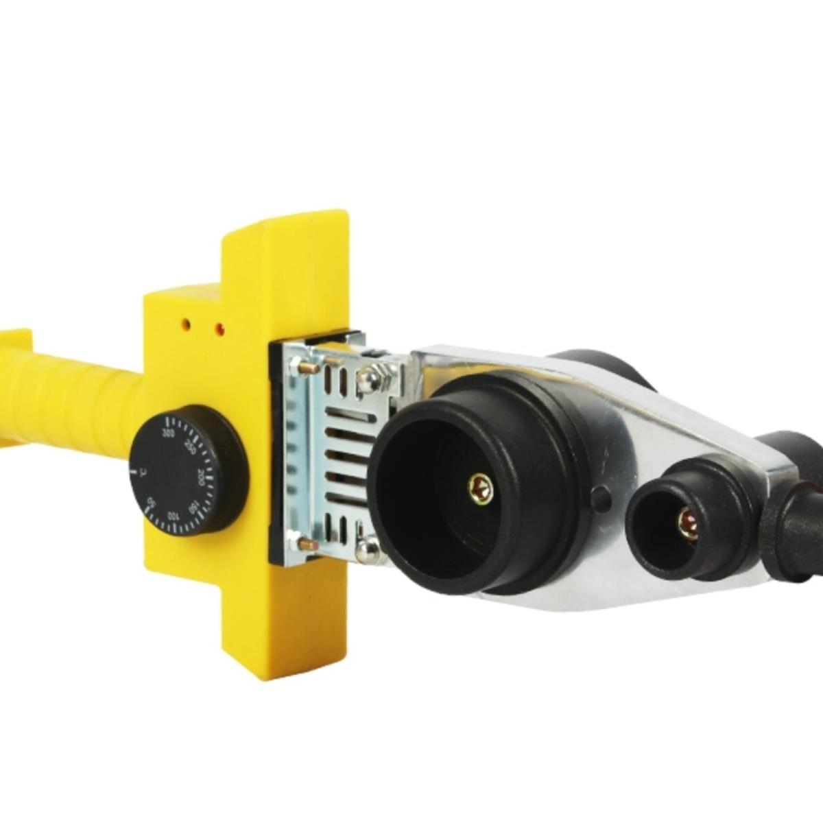 手持式双插对接ppr水管热熔器20-63电熔焊机水电工程水管熔接工具 - 图1